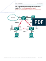 8.1.5.5 Lab - Configuring Advanced EIGRP For IPv4 Features - ILM PDF