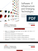 Software: IT Infrastructure and Emerging Technologies: Accounting Department Universitas Muhammadiyah Yogyakarta