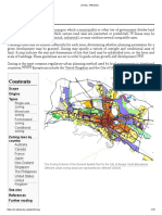 Zoning - Wikipedia