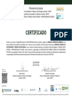 Certificado