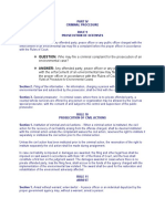 Environmental Case? With The Enforcement of An Environmental Law May File A Complaint Before The Proper Officer in Accordance With The Rules of Court