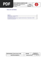 Procedimiento El Reinicio de La Plataforma SOLARIS