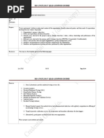 Iso 17025:2017 Lead Auditor Course: Identify and Analyse Internal and External Issues