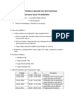 Panduan Praktikum Spesialit Dan Alat Kesehatan