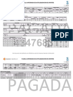 Planilla Compensar