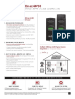 Brosur Charge Controller