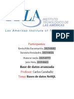 Base de Datos NoSQL PDF