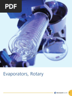 Rotary Evaporators RE300 Series