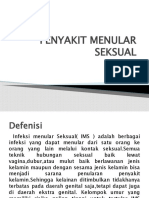 Penyakit Menular Seksual