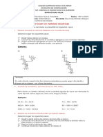 División de Números Decimales 4°