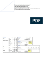 Make Versus Buy Sample Calculations