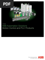 ABB PLCs PDF