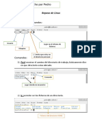 Repaso de Linux