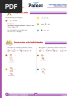 1° Primaria Razonamiento Matemático 12 08