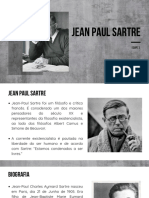 Jean Paul Sartre PDF