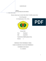 Iman Islam Ihsan, Islam Dan Sains, Islam Dan Penegak Hukum, Amar Makruf Dan Nahi Munkar, Fitnah Akhir Zaman.