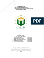 Anatomi Dan Fisiologi Sistem Pencernaan Dan Metabolisme