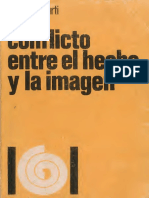 CONFLICTO ENTRE EL HECHO Y LA IMAGEN - Jiddu KRISHNAMURTI - Text PDF