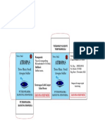 Kemasan ATROPIN PDF