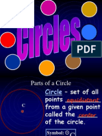 Geometry Circles