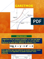 Logaritmos Secundaria