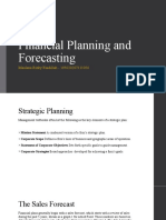 14 (Financial Planning and Forecasting) Maulana Rizky Faadillah