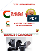 01.ductos - Tuberias y Accesorios PDF