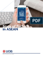 State of FinTech in ASEAN