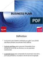 Business Plan