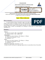 EXAMEN - Février2020 - Éléments de Machines - LAEM2