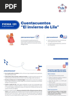 Ficha N°1 Cuentacuentos El Invierno de Lila