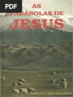 As Parabolas de Jesus - Simon J. Kistemaker - 100320132703