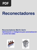 Reconectador