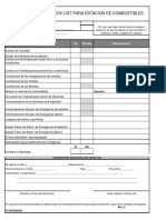 FYADGS00032 R0 (Adjunto) Checklist Lineamientos de Seguridad para Estaciones de Combu...