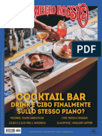 Cocktail Bar: Drink E Cibo Finalmente Sullo Stesso Piano?