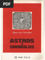 Olavo de Carvalho - Astros e Símbolos PDF