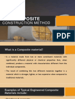 Composite Construction System