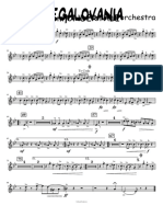 MEGALOVANIA-Trumpet 4 PDF