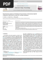 Materials Today: Proceedings: V. Preethi, A. Daniel Das, C. Nithyapathi