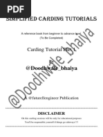 Carding Tutorial by Doodhwala Part 1