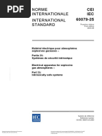 Iec 60079-25 Intrinsically Safe Systems PDF