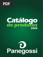 Catalogo de Produtos - Panegossi