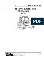 C878 - (01-2009) Hyster H155FT PDF