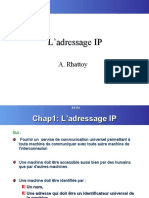 Addressage IP Rhattoy 20 Etudiants