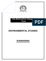 Environmental Studies