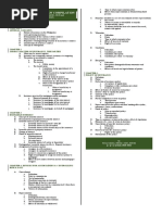 Midterm: Insurance Law Compilation: Based On The Book of Aquino (3rd Ed., 2018) and de Leon (12th Ed., 2019)