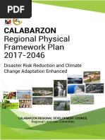 Calabarzon: Regional Physical Framework Plan 2017-2046