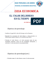 El Valor Del Dinero en El Tiempo PDF