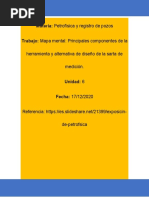 Principales Componentes de La Herramienta y Alternativas de Diseño de La Sarta de Medecion