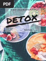 Detox 10 Dias +